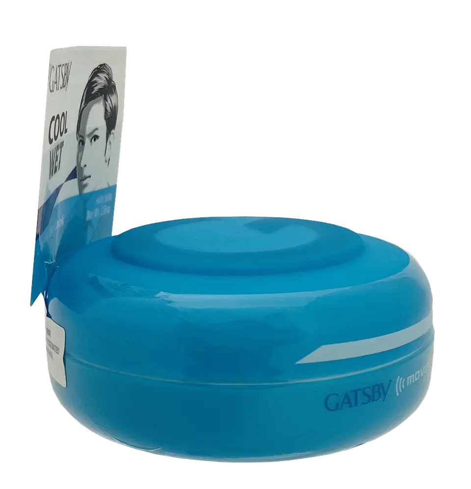 Cera Capilar Gatsby Cool Wet 7