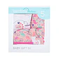 Baby Gift 5 Piezas Fucsia Dinosaurio - Miniatura 1