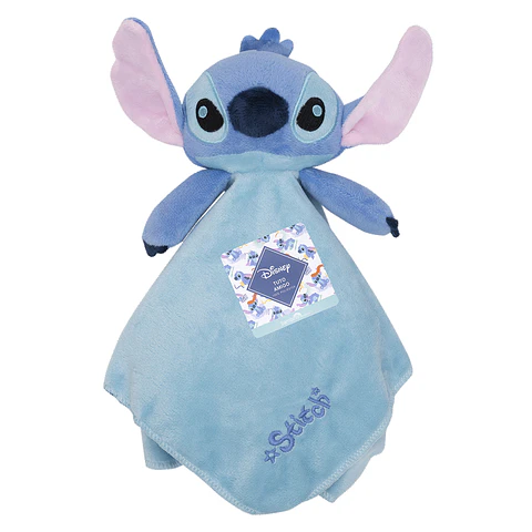 TUTO AMIGO DISNEY STITCH UNISEX