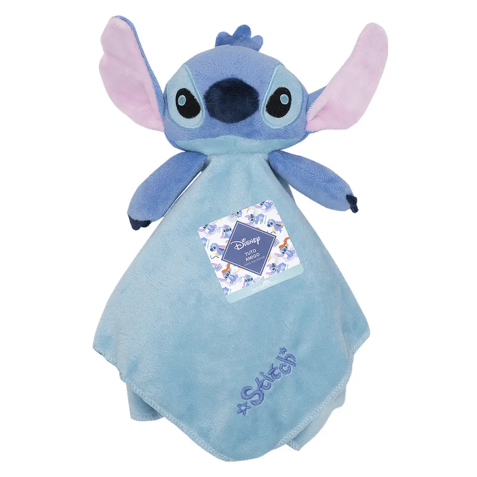 TUTO AMIGO DISNEY STITCH UNISEX 1