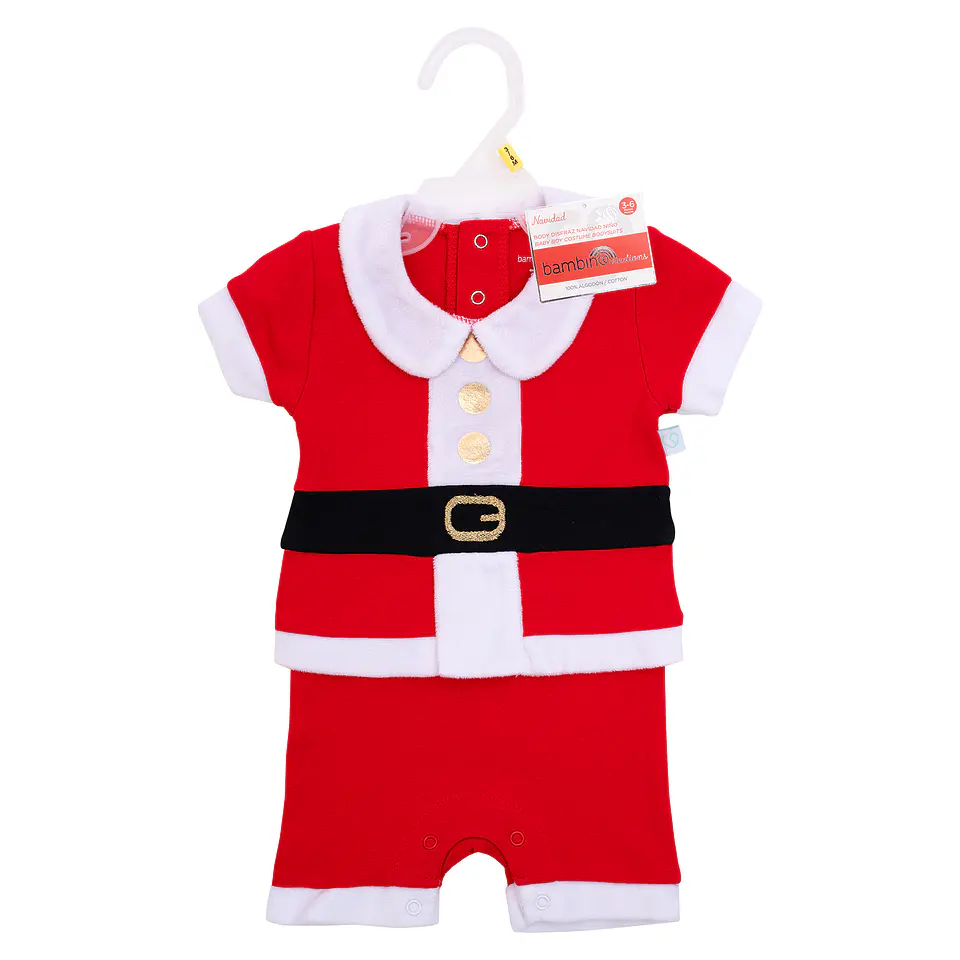 ENTERITO VIEJO PASCUERO NIÑO 1