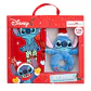 SET 2 PIEZAS NAVIDAD STITCH UNISEX - Miniatura 1