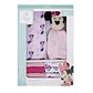 Set 8 Piezas Baby Gift Rosado Minnie Gato Niña - Miniatura 2