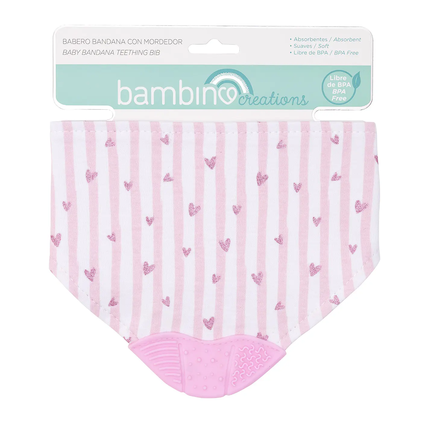 Babero Bandana con Mordedor 3