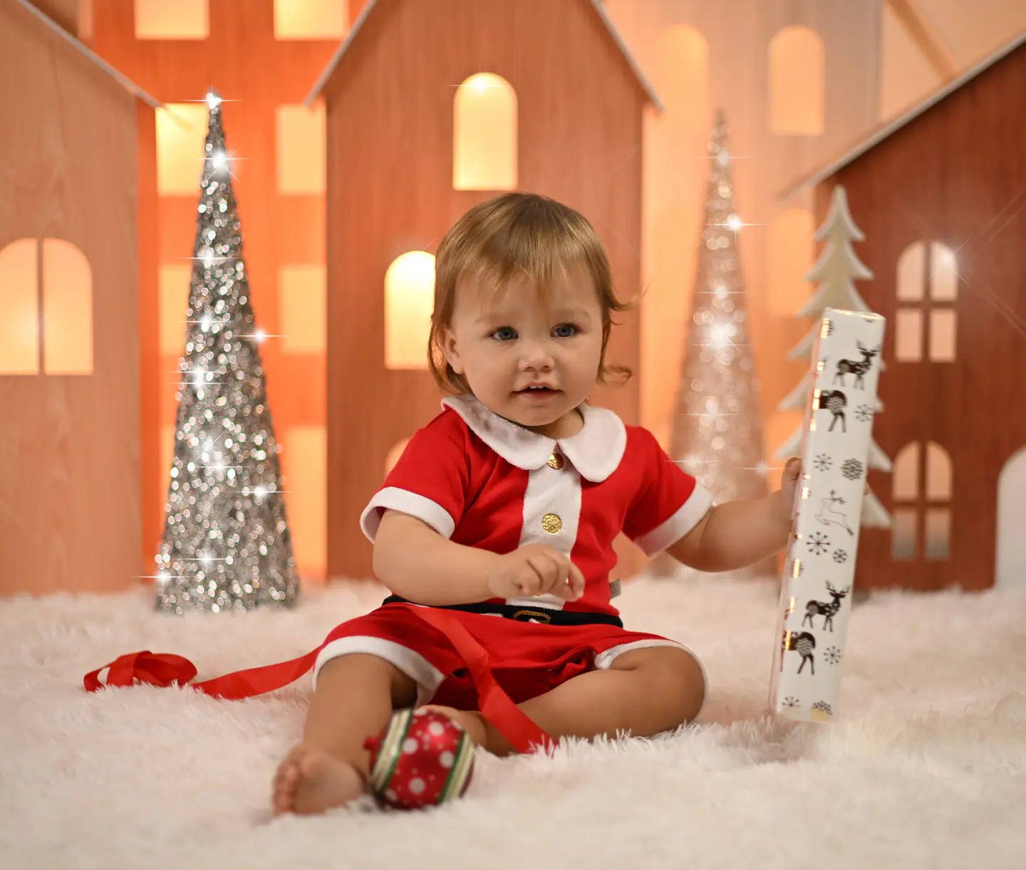 ENTERITO VIEJO PASCUERO NIÑO 3