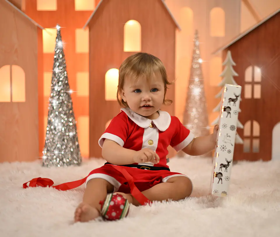 ENTERITO VIEJO PASCUERO NIÑO 3