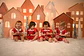 ENTERITO VIEJO PASCUERO NIÑO - Miniatura 4