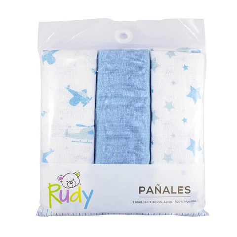 PAÑAL RUDY HOMBRE