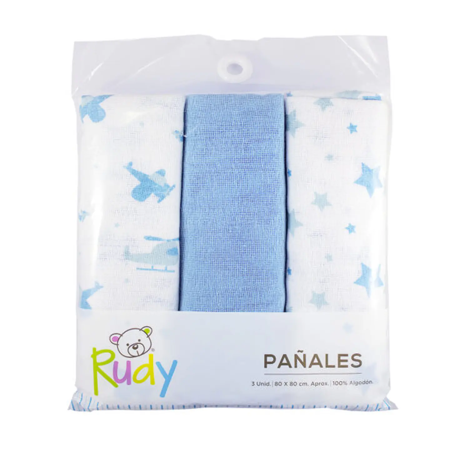 PAÑAL RUDY HOMBRE 1