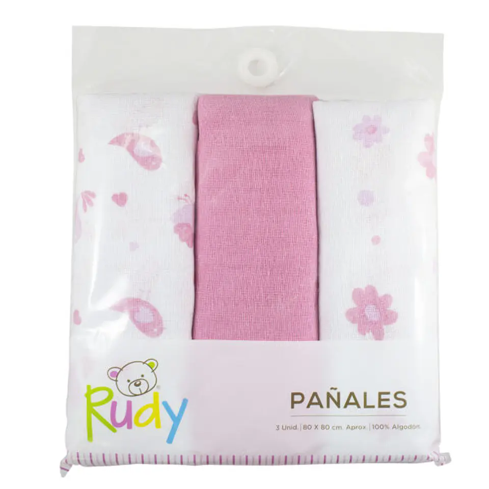 PAÑAL RUDY MUJER 1