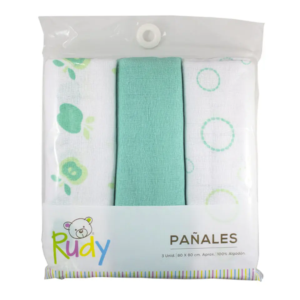 PAÑAL RUDY UNISEX 1