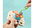 Juguete Sensorial (Montessori) Ideal Dentición Bebes