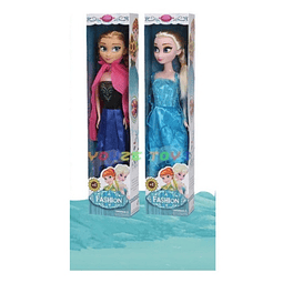 Pack De 2 Muñecas Ana Elsa Frozen