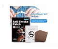 40 Parches Nicotina Anti-Smoke Patch