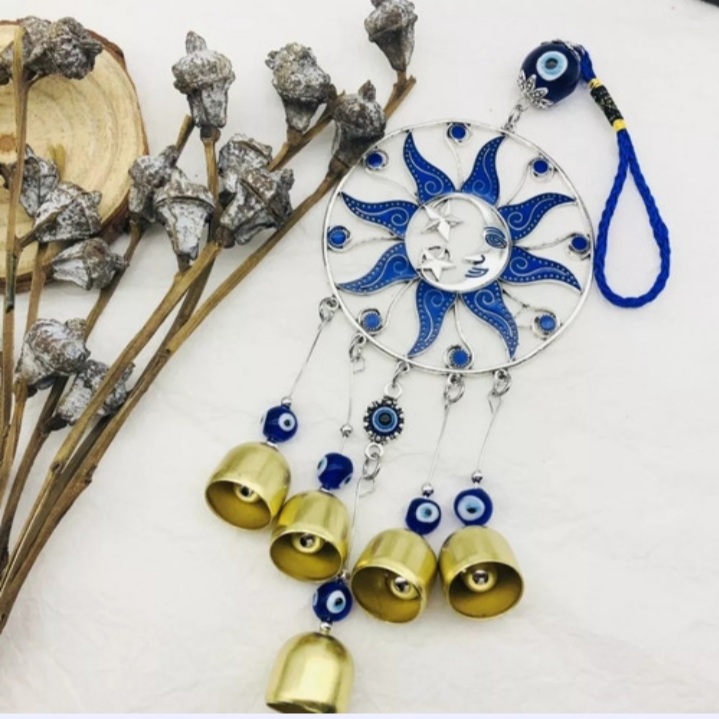 Campana De Viento - Windchime - 6 Tubos