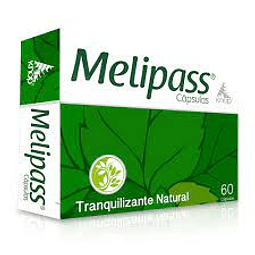 Melipass 60 Cápsulas Sistema Nervioso_Angustia.