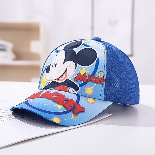 Jockey Gorra De Béisbol Frozen Y Otros Diseños (niña/niño) - mickey