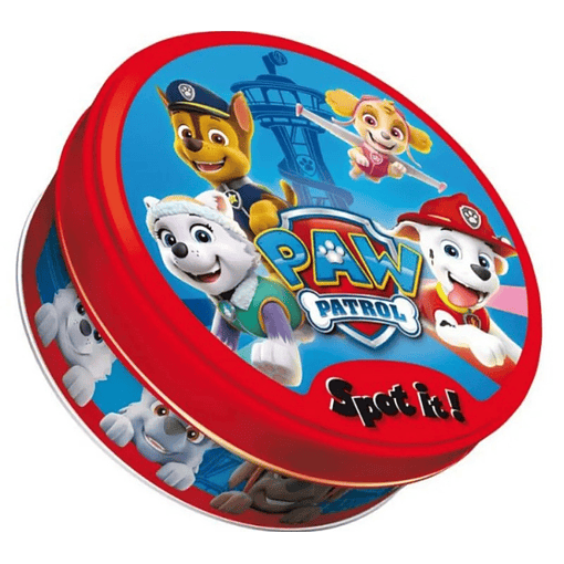 Juego De Cartas Dobble Spot it. Variedades - paw patroll