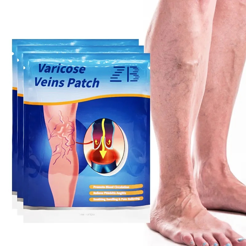 30 Parches Varices (5 Sobres) ZB