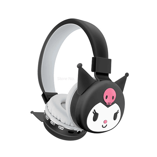 Auriculares Inalambricos Bluetooh Hello Kitty Y Otros Amigos