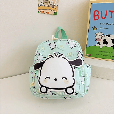 Mochila Hello Kitty Variados Diseños