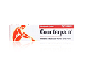 1 Crema Analgésica Dolor Muscular COUNTERPAIN 120 gr