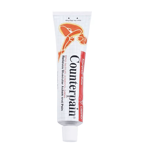 1 Crema Analgésica Dolor Muscular COUNTERPAIN 120 gr