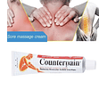 1 Crema Analgésica Dolor Muscular COUNTERPAIN 120 gr