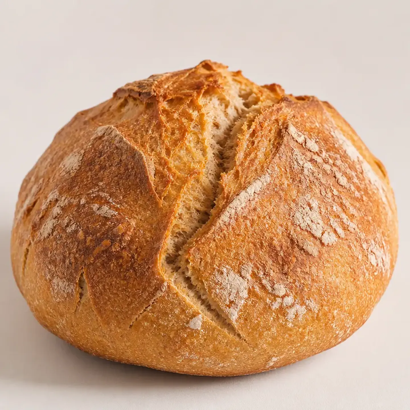 Hogaza Campesina de Masa Madre — 750 g 1