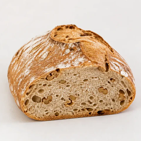 Pan de Campo con Nueces — 600 g
