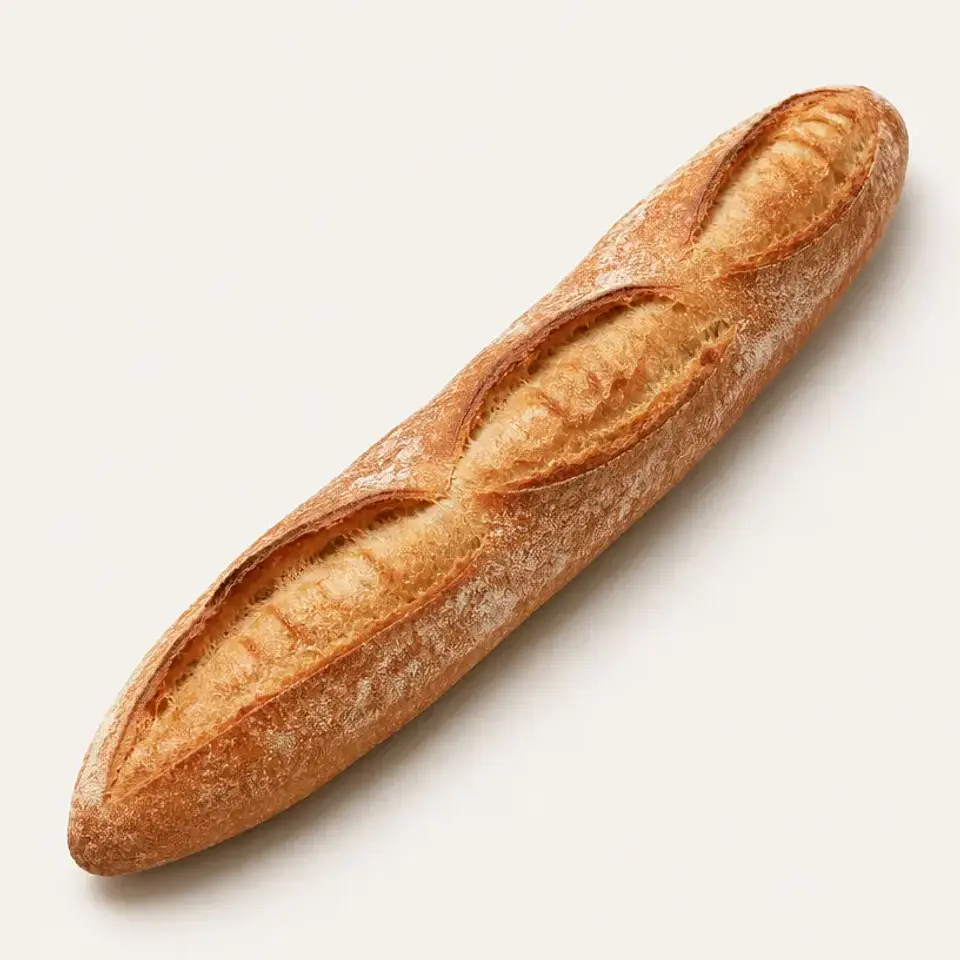 Baguette Rústica de Masa Madre — 300 g 1