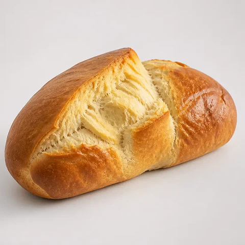 Pan de Leche y Mantequilla — 500 g