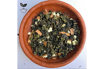 Té Oolong o Té azul