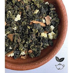 Té Oolong Manzana Canela 50 grs.