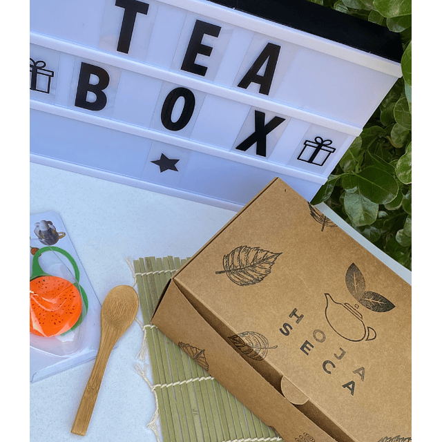 Tea Box Mima-té