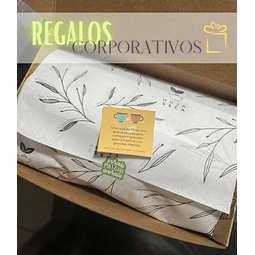 TEA BOX - Regalos corporativos