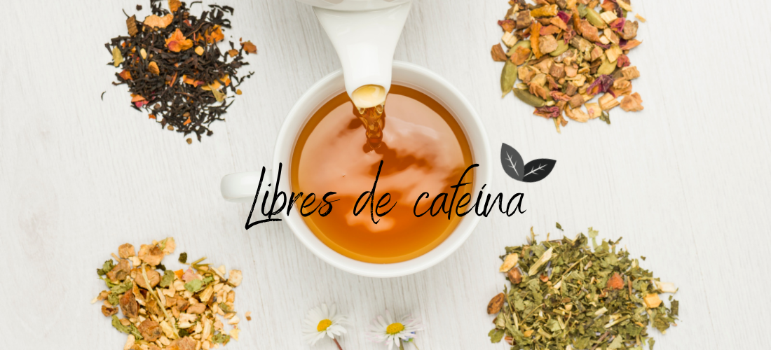 Libres de cafeína