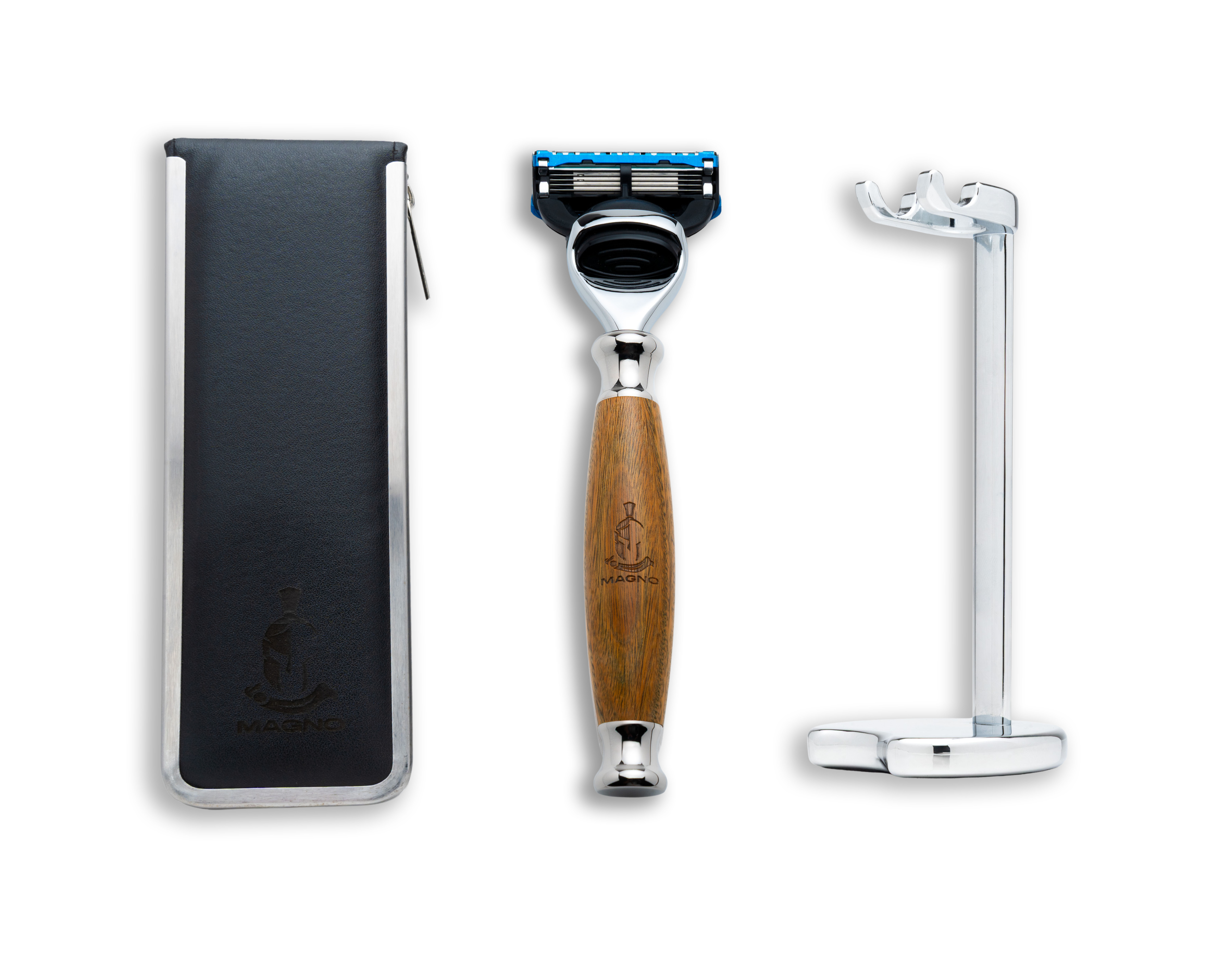 Afeitadora Sándalo 1