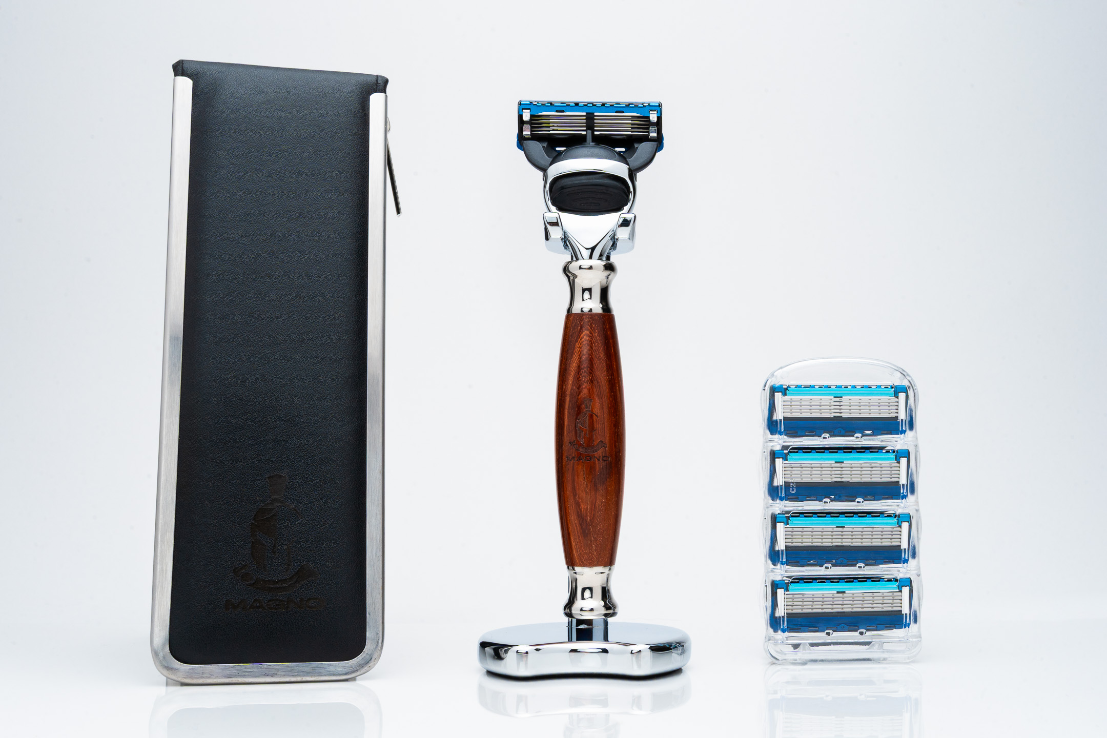 Pack Afeitadora + Repuesto 2