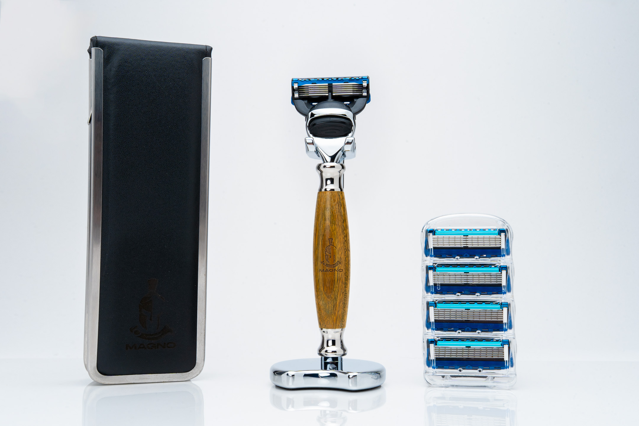 Pack Afeitadora + Repuesto 3