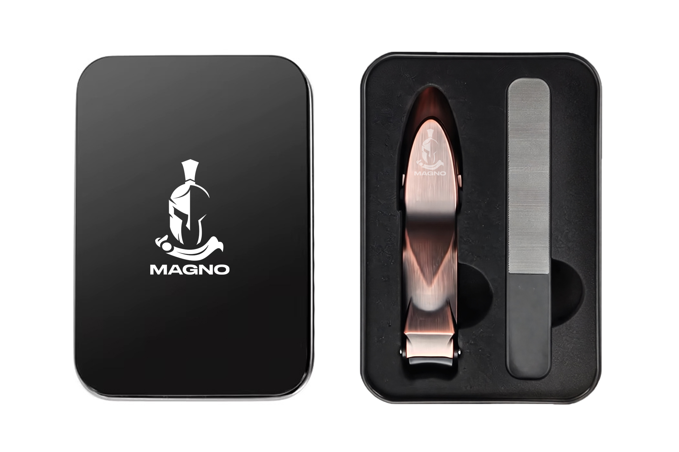 Cortaúñas + Lima 1