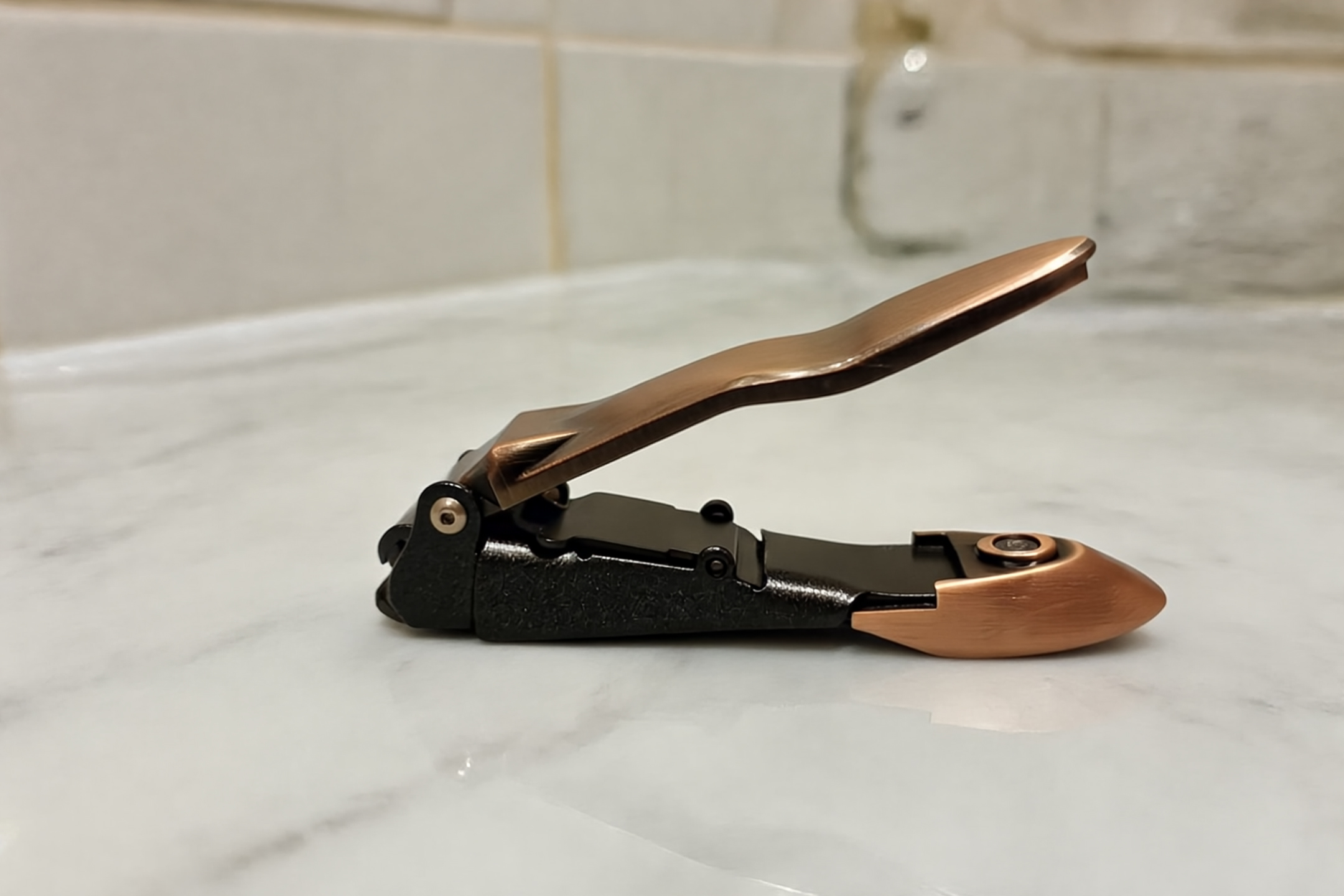 Cortaúñas + Lima 3