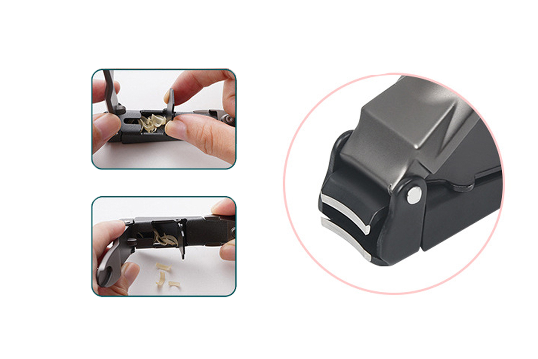 Cortaúñas + Lima 5