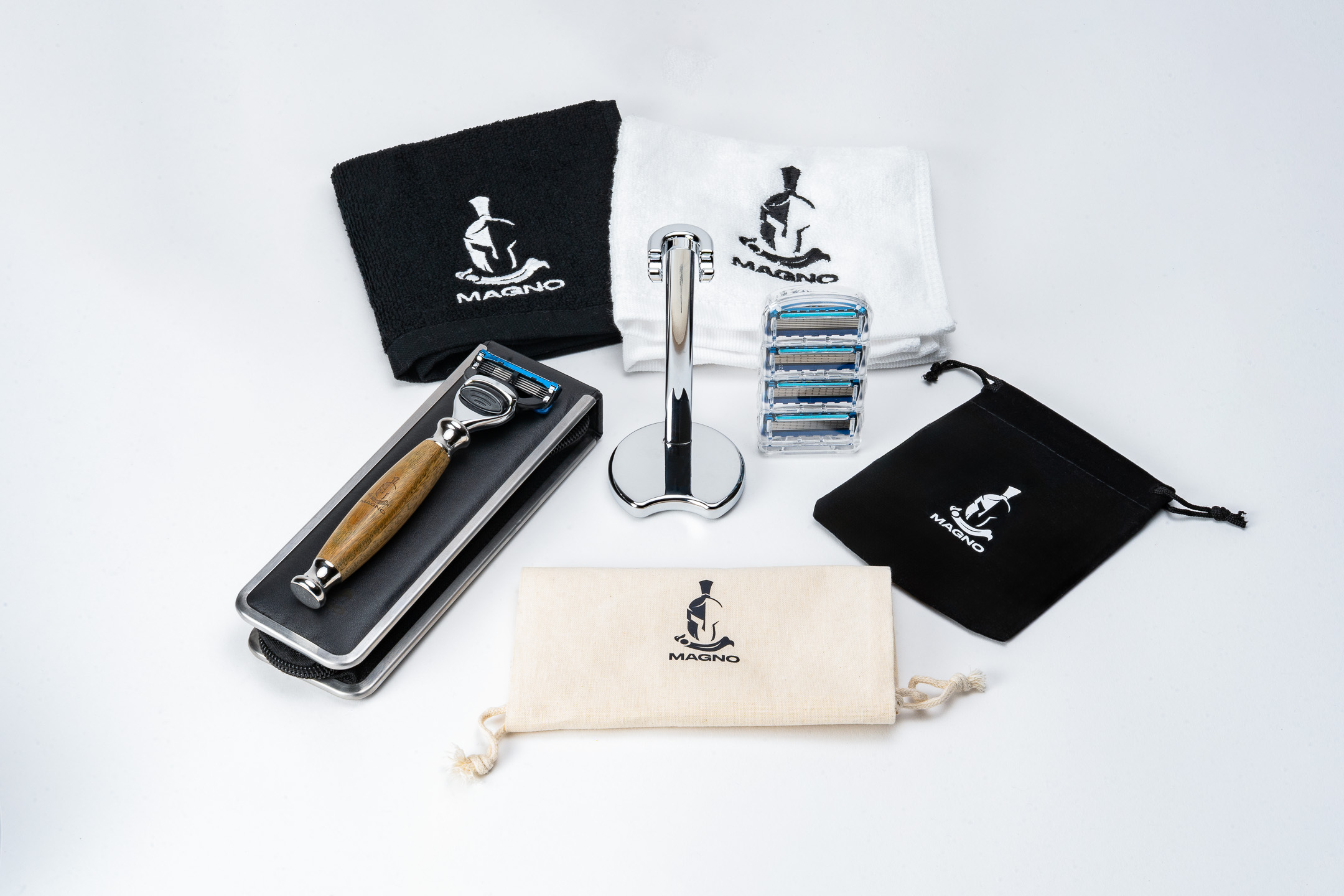 Pack Conquistador (Sándalo) 1