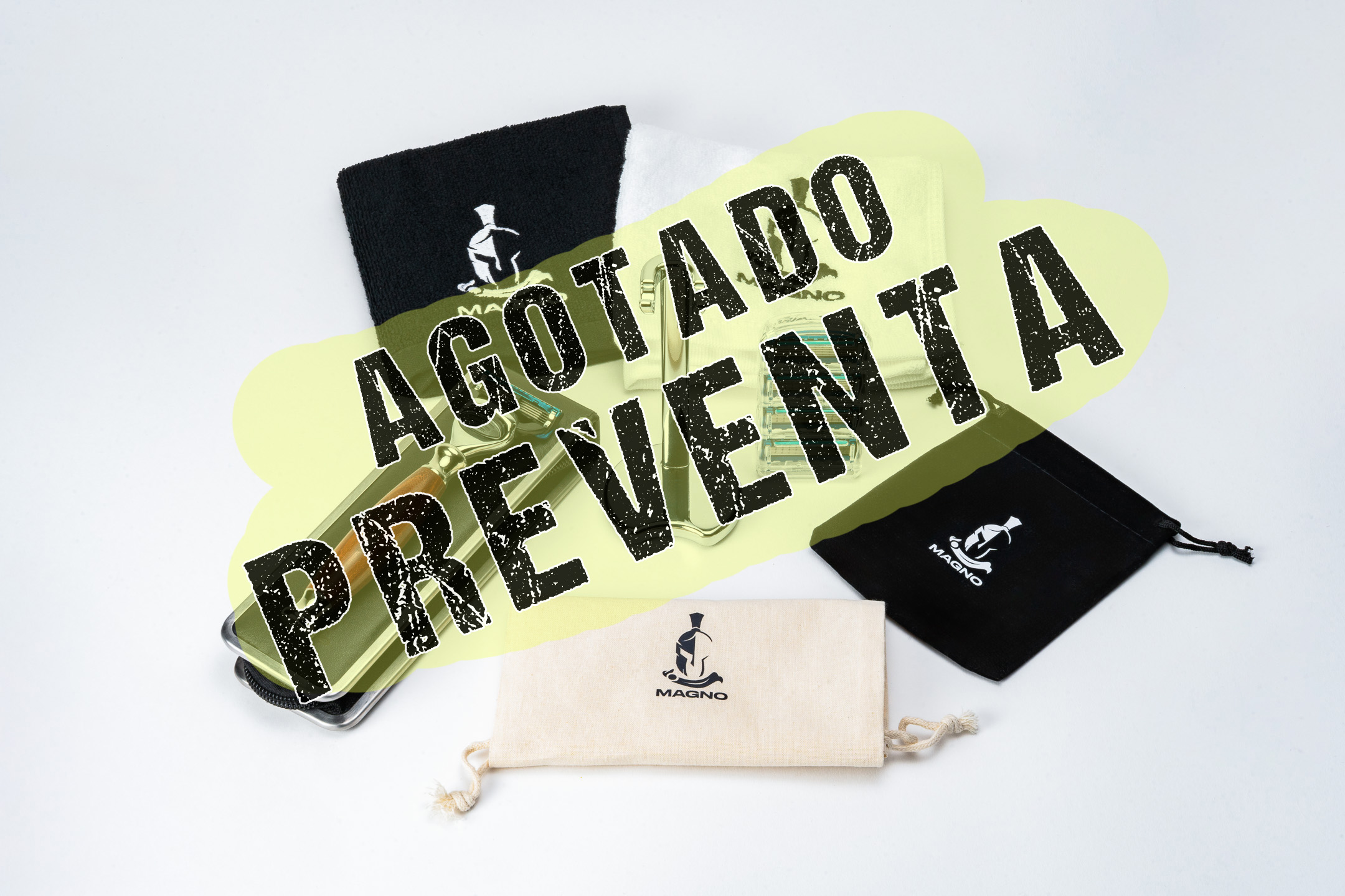 - PREVENTA - Pack Conquistador (Caoba) 1