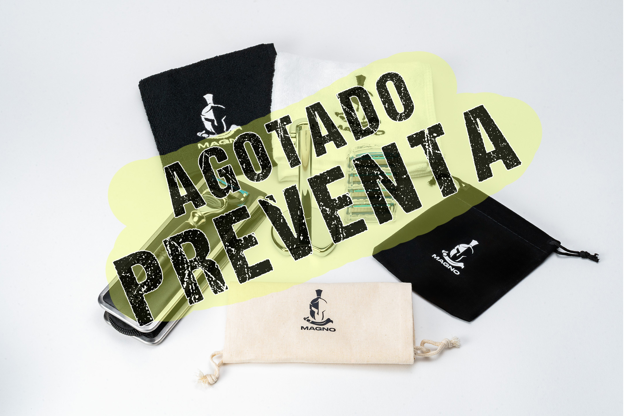 - PREVENTA - Pack Conquistador (Ébano) 1