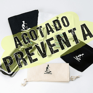 - PREVENTA - Pack Conquistador (Ébano)