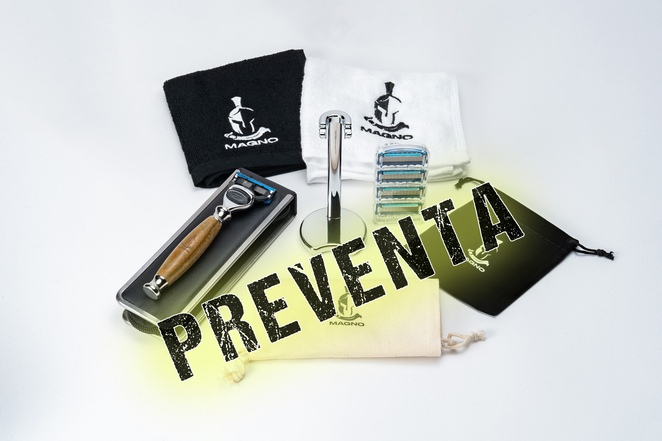 - PREVENTA - Pack Conquistador (Sándalo) 1