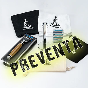 - PREVENTA - Pack Conquistador (Sándalo)