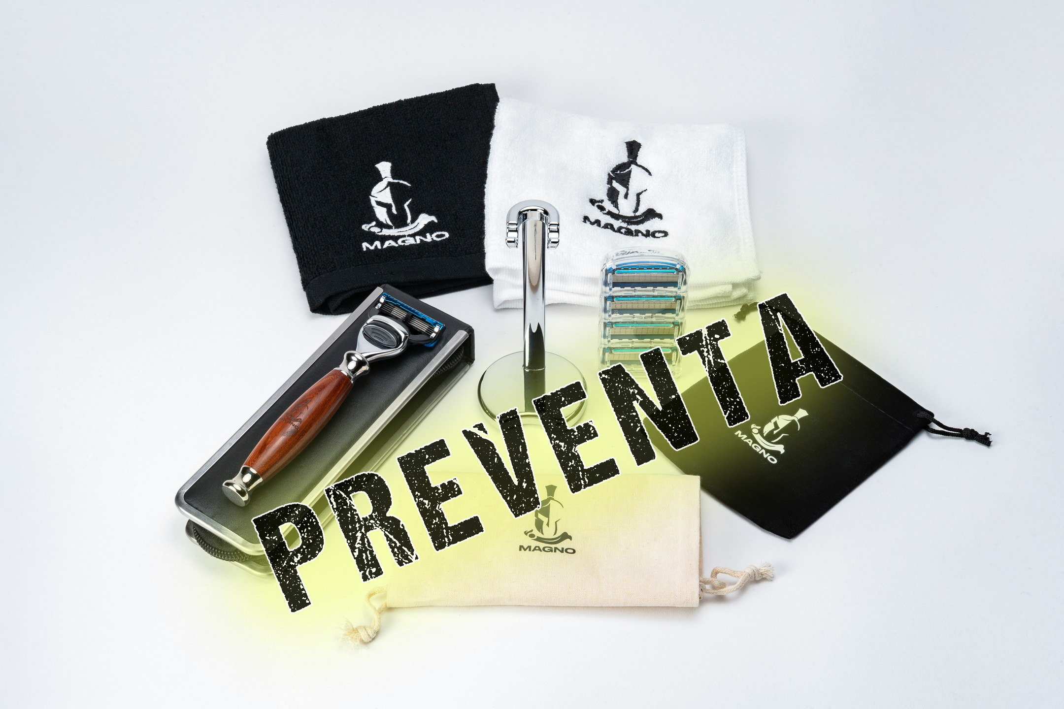 - PREVENTA - Pack Conquistador (Caoba) 1